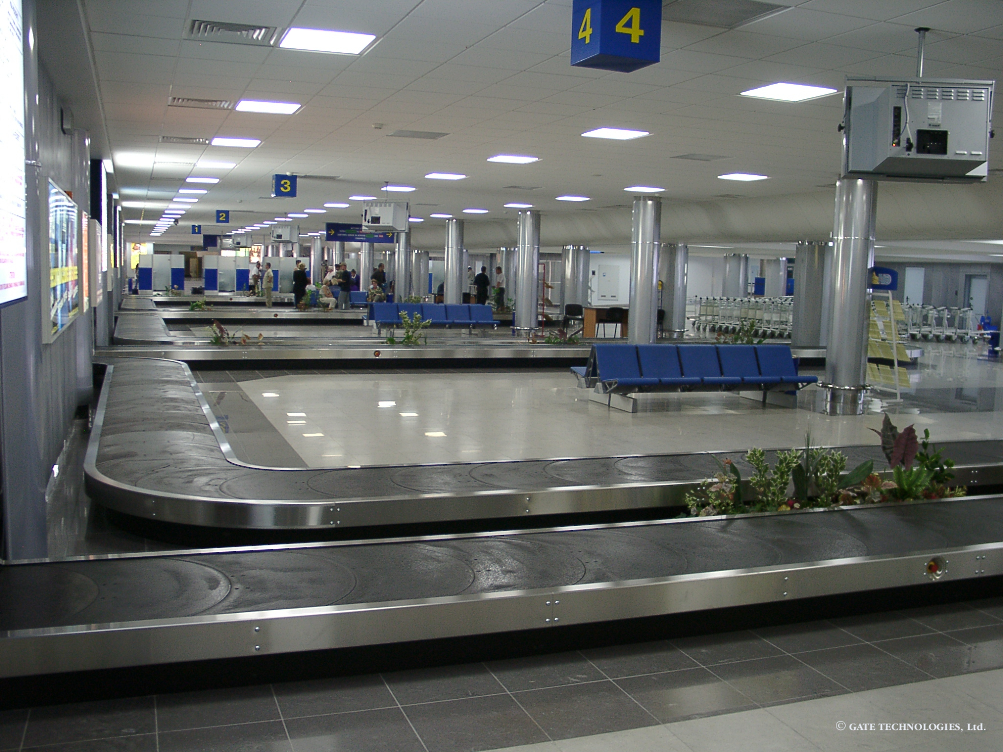 Boryspil International Airport, Kyiv